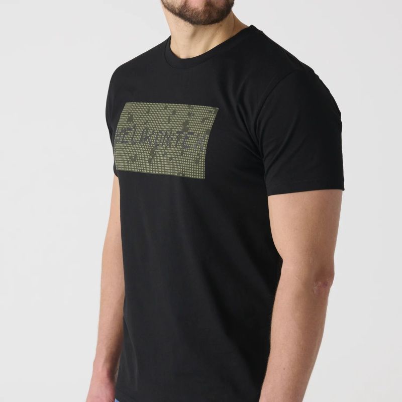 HELIKON Tričko H-Tex&Camo - mud brown (TS-CAR-CO-60)