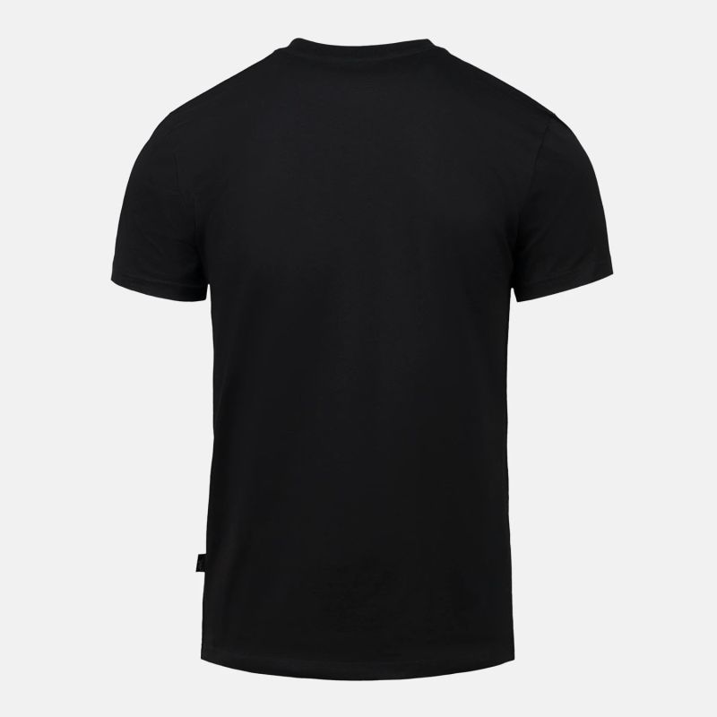 HELIKON Tričko H-Tex&Camo - black (TS-CAR-CO-01)