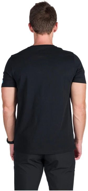 NORTHFINDER Tričko BIRGER - black (108266-269)