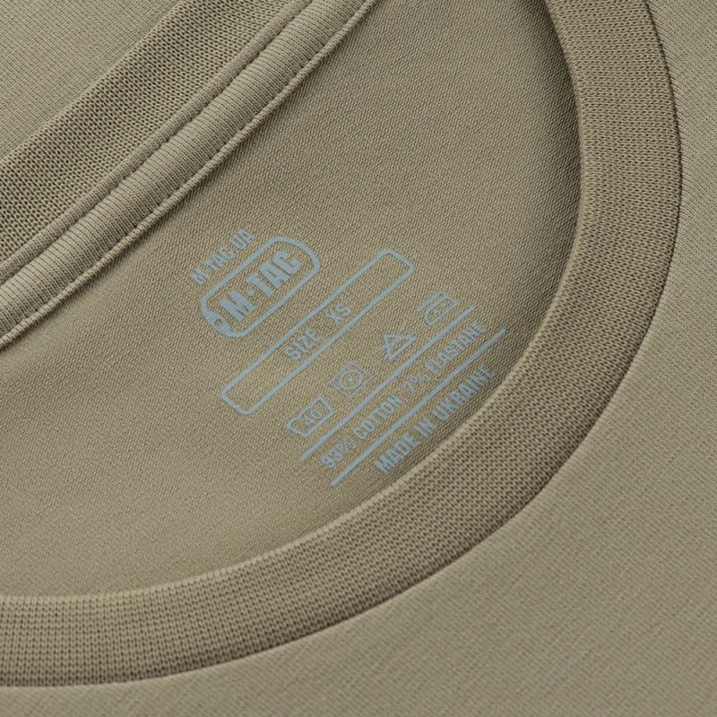 M-TAC Tričko Rex team - tan (80085003)