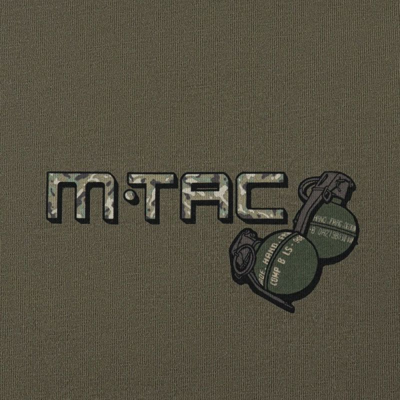 M-TAC Tričko  My EDC - ranger green (80118023)