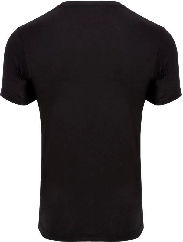 ALPHA INDUSTRIES Tričko NASA Reflective T - black (178501/03)