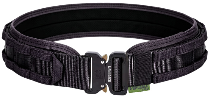 WANDRACK TACTICAL Opasok Vretenica - black
