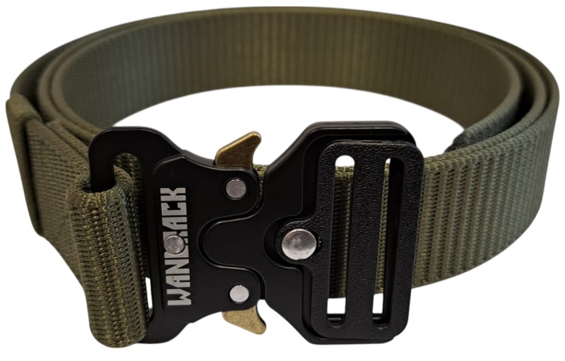 WANDRACK Opasok Užovka gen.II - green