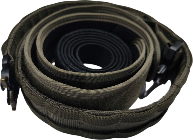 WANDRACK TACTICAL Opasok Vretenica Mk2 - black