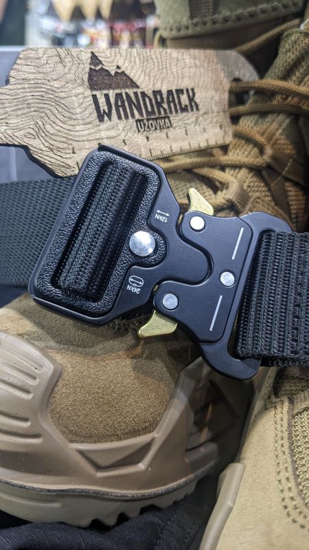 WANDRACK Opasok Užovka - green