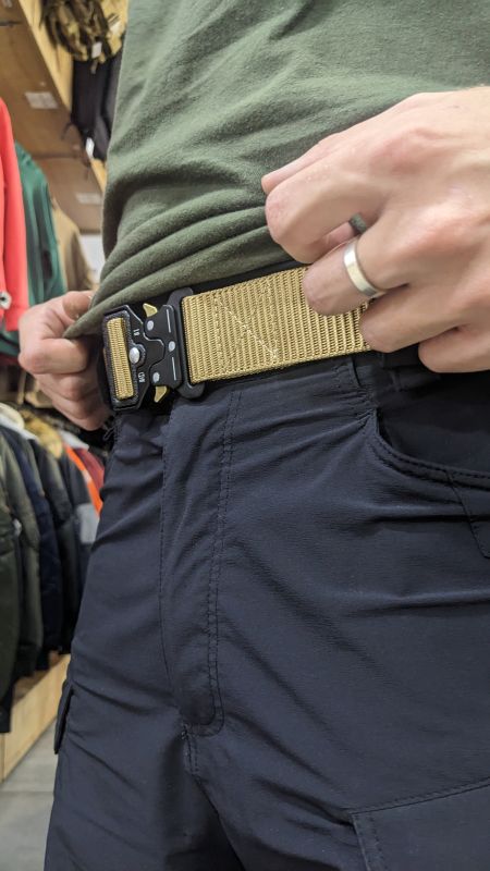 WANDRACK Opasok Užovka - sand