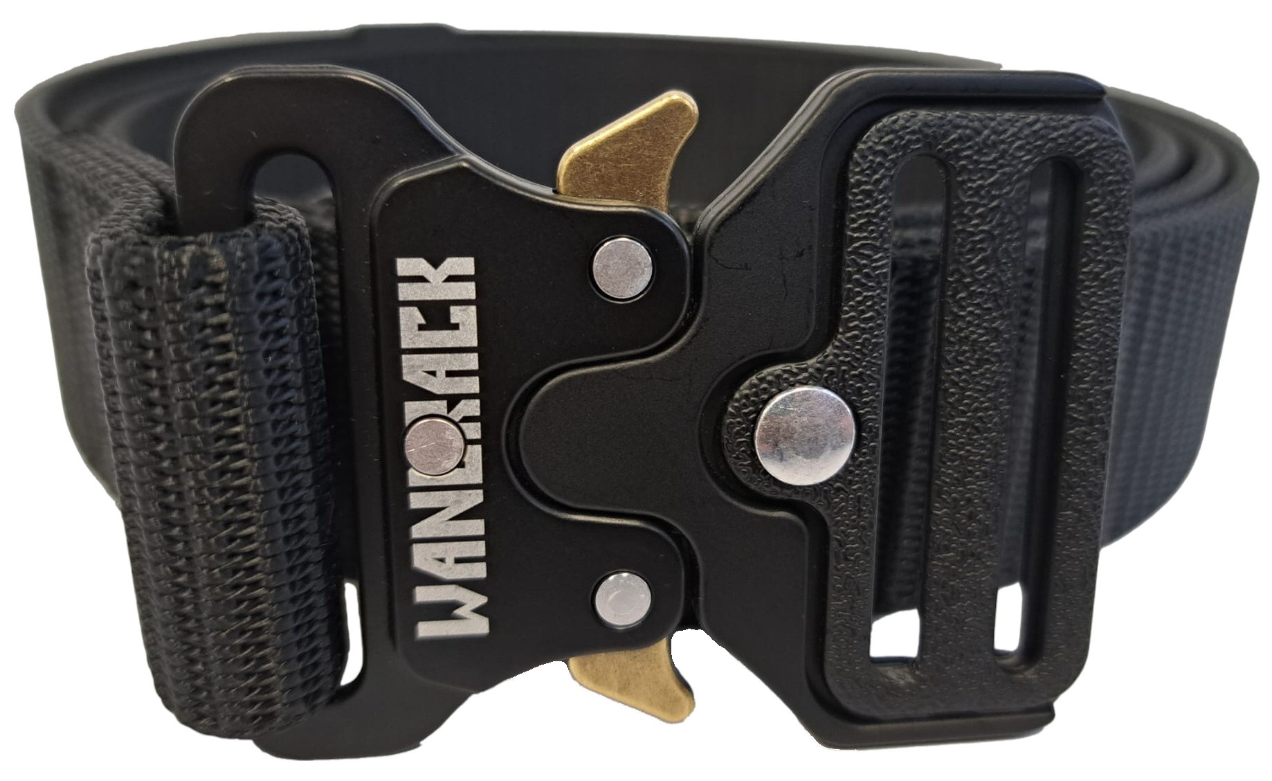 WANDRACK Opasok Užovka gen.II - black