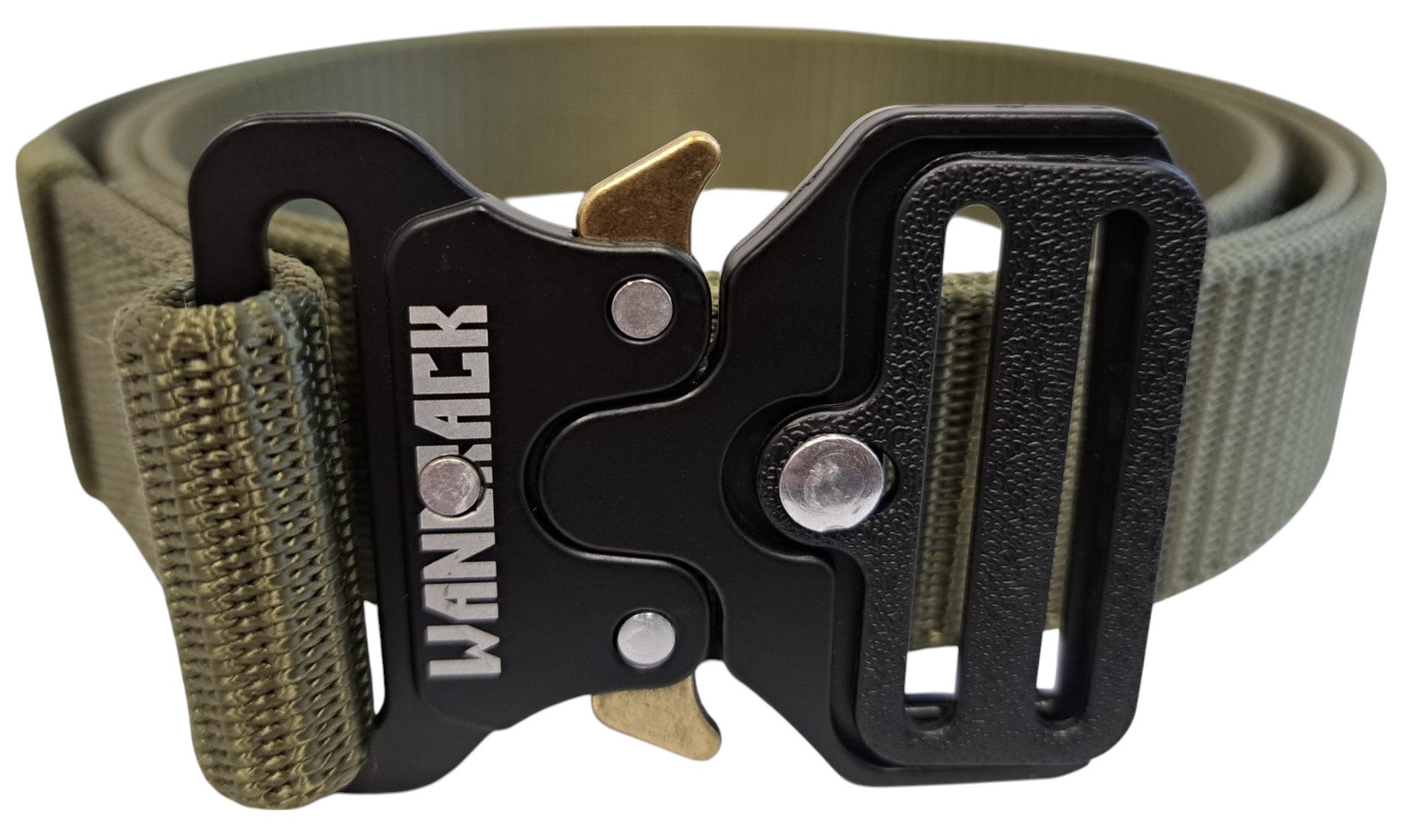 WANDRACK Opasok Užovka gen.II - green