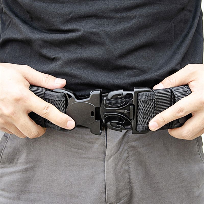 WANDRACK Opasok Duty - black