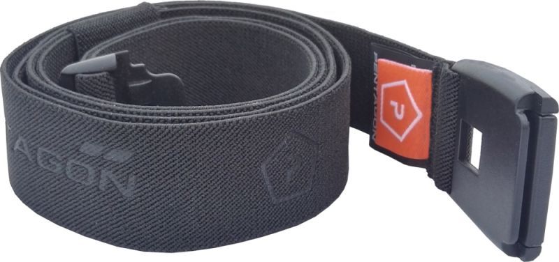 PENTAGON Opasok HEMANTAS ELASTIC - čierny (K17057-BLK)