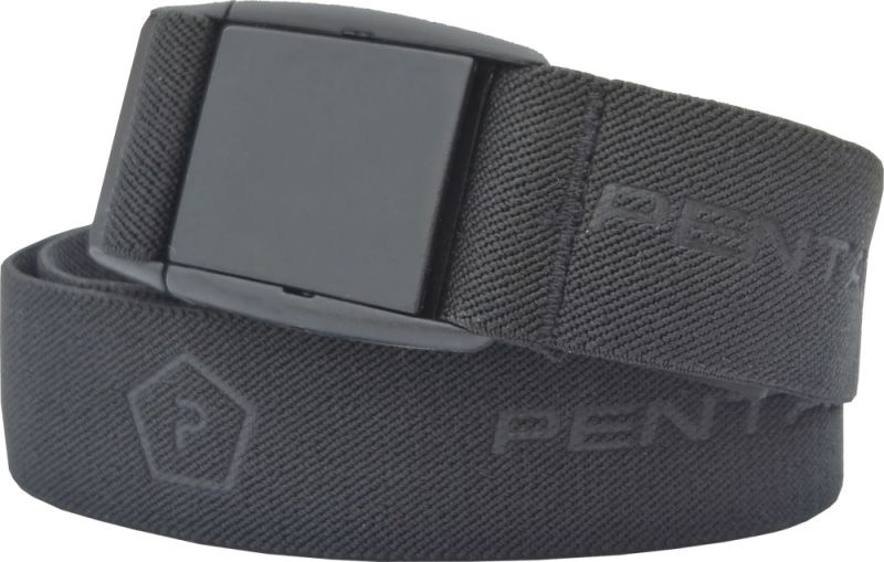 PENTAGON Opasok HEMANTAS ELASTIC - čierny (K17057-BLK)