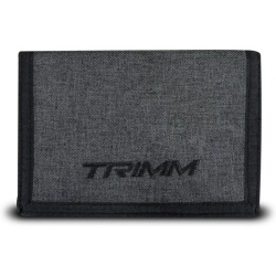 TRIMM Peňaženka - black / melange