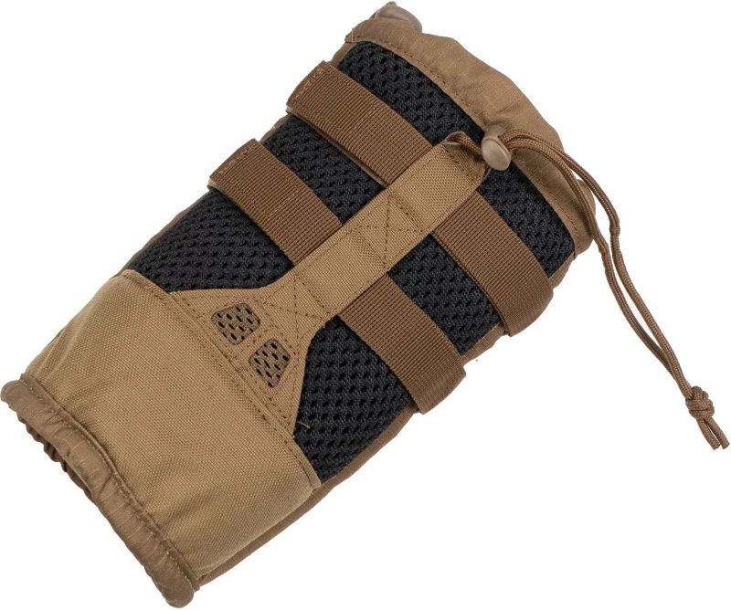 NOVRITSCH MOLLE Puzdro na HPA flaše - coyote brown