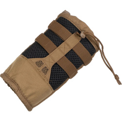 NOVRITSCH MOLLE Puzdro na HPA flaše - coyote brown