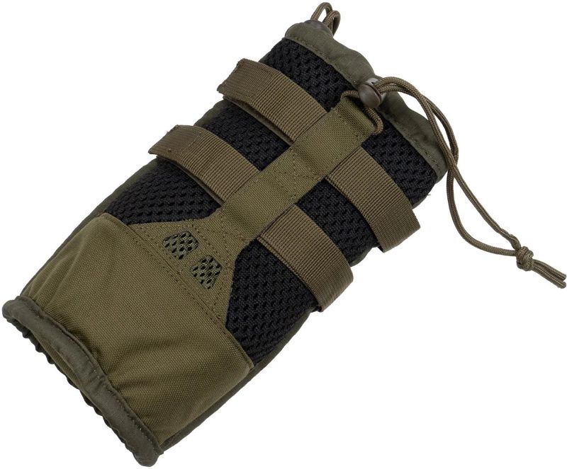 NOVRITSCH MOLLE Puzdro na HPA flaše - green