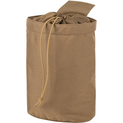 DIRECT ACTION MOLLE Odhadzovák Dump Pouch Large cordura - coyote brown (PO-DMPL-CD5-CBR)