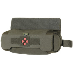 M-TAC Horizontal Pouch na lekárničku Medical Pouch Roll Elite - ranger green (51700023)