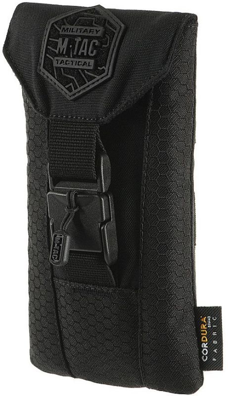 M-TAC Puzdro na mobil Elite Large Hex - black (10160002)