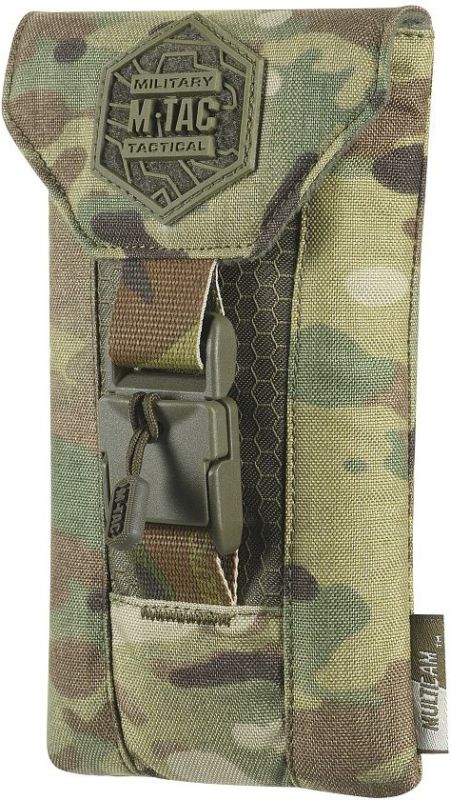 M-TAC Puzdro na mobil Elite Large Hex - multicam / ranger green (10160238)