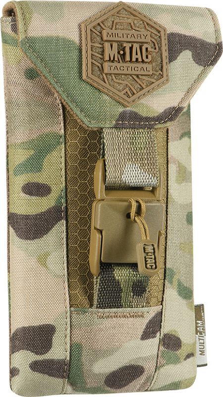 M-TAC Puzdro na mobil Elite Large Hex - multicam / coyote (10160508)