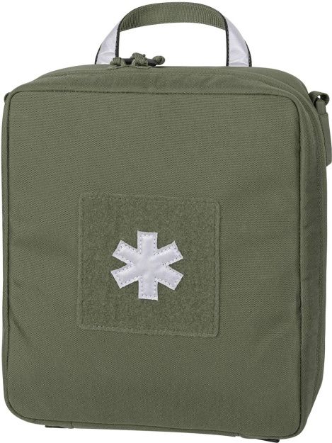 HELIKON MOLLE Automotive Med Kit Pouch cordura - olivový (MO-M07-CD-02)