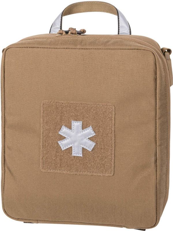 HELIKON MOLLE Automotive Med Kit Pouch cordura - coyote (MO-M07-CD-11)