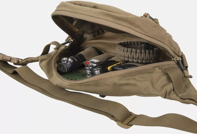 HELIKON Ľadvinka POSSUM Waist Pack cordura - rhodesian camo (TB-PSM-CD-1K)