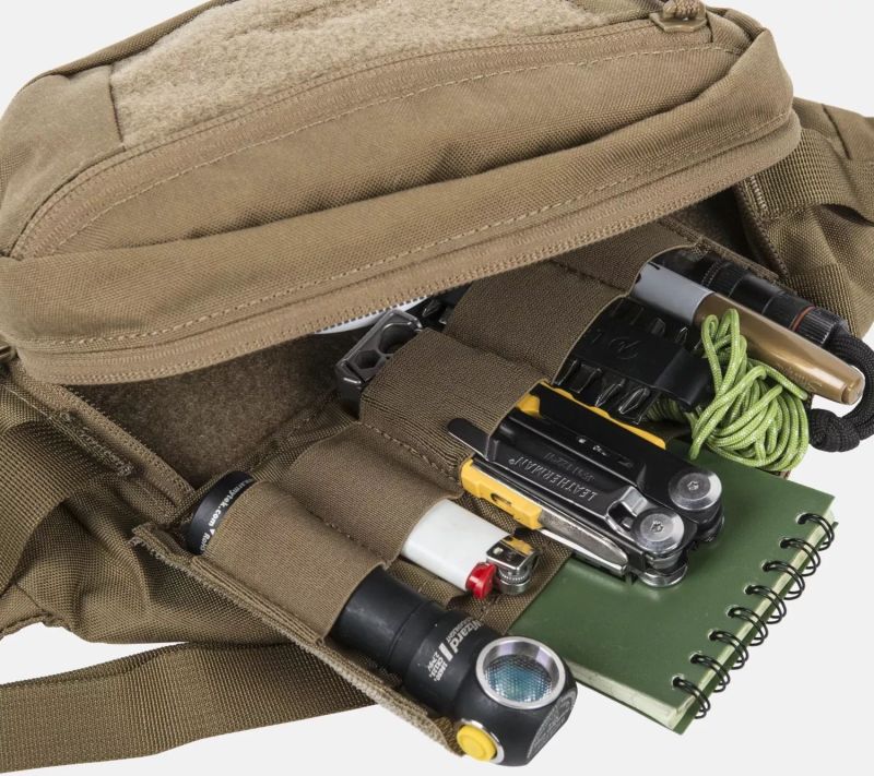 HELIKON Ľadvinka POSSUM Waist Pack cordura - sentinel blue (TB-PSM-CD-SB)