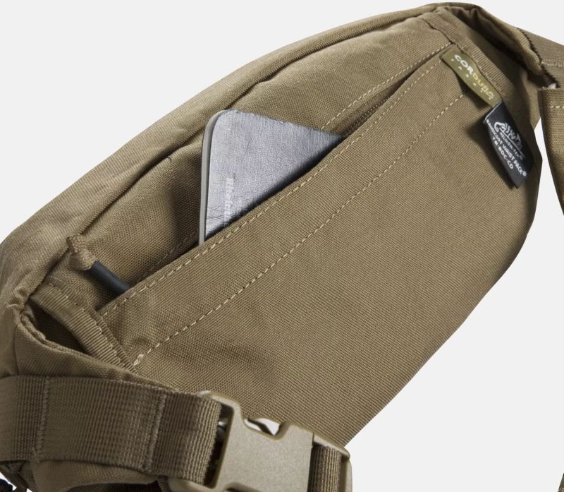 HELIKON Ľadvinka POSSUM Waist Pack cordura - sentinel blue (TB-PSM-CD-SB)