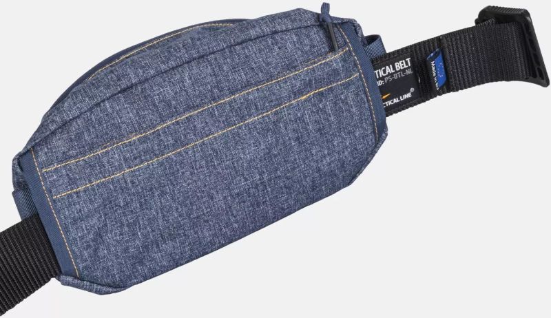 HELIKON Ľadvinka BANDICOOT Waist Pack nylon polyester - melange blue - (TB-BDC-NP-M2)