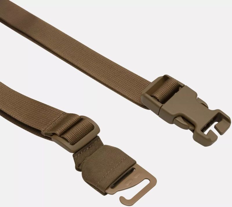 HELIKON Predĺžený popruh pre ľadvinky BANDICOOT a POSSUM - black (PS-EPB-NL-01)