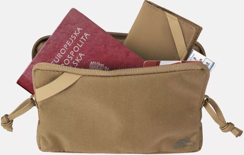 HELIKON Peňaženka TRIP, cordura - multicam black (MO-TRP-CD-0C)