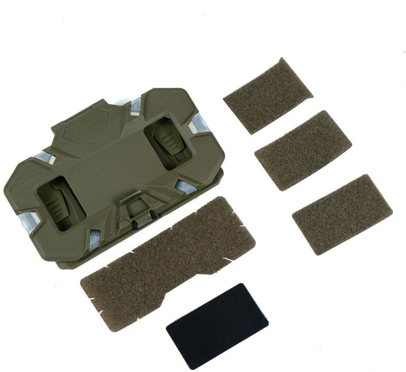 WOSPORT Puzdro na mobil Flip-up Case V2 - black