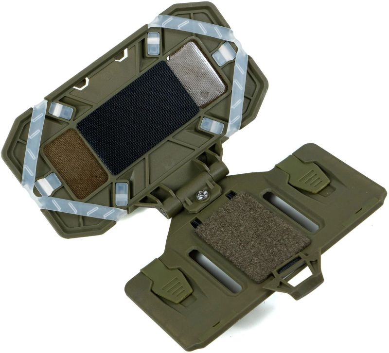 WOSPORT Puzdro na mobil Flip-up Case V2 - black