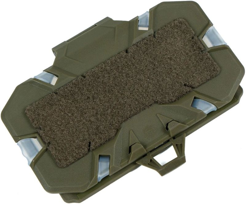 WOSPORT Puzdro na mobil Flip-up Case V2 - green