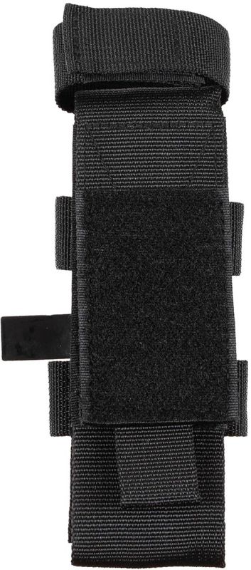 MFH MOLLE Pouch na škrtidlo IFAK - black (30635A)
