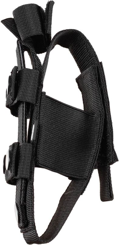 MFH MOLLE Pouch na škrtidlo IFAK - black (30635A)
