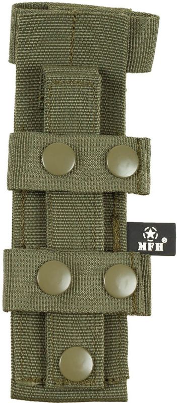 MFH MOLLE Pouch na škrtidlo IFAK - olive (30635B)