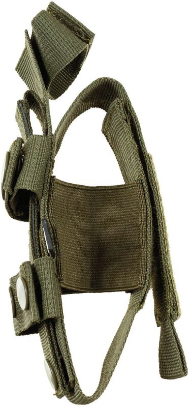 MFH MOLLE Pouch na škrtidlo IFAK - olive (30635B)