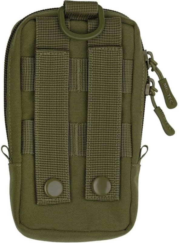 MILTEC MOLLE Puzdro na mobil / organizer - olive drab (13486201)