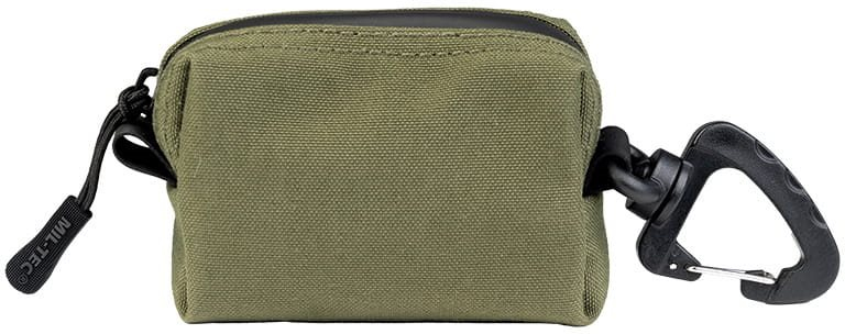 MILTEC Pouch na slúchadlá EarPod - olive drab (15997001)