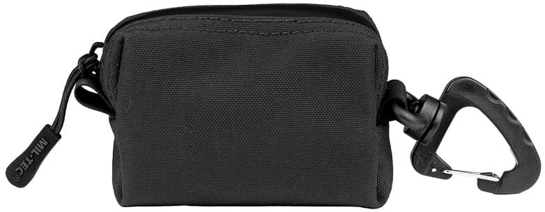 MILTEC Pouch na slúchadlá EarPod - black (15997002)