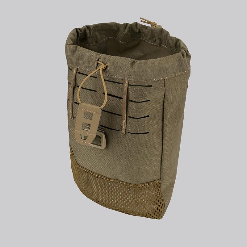 DIRECT ACTION MOLLE Odhadzovák Dump Pouch cordura - ranger green (PO-DUMP-CD5-RGR)