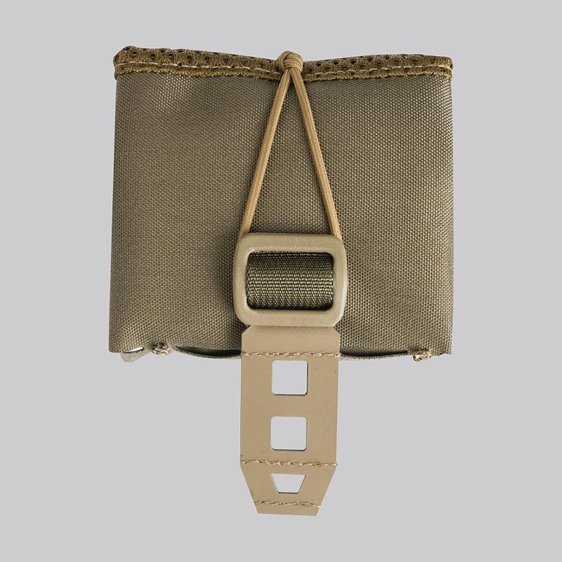 DIRECT ACTION MOLLE Odhadzovák Dump Pouch cordura - ranger green (PO-DUMP-CD5-RGR)
