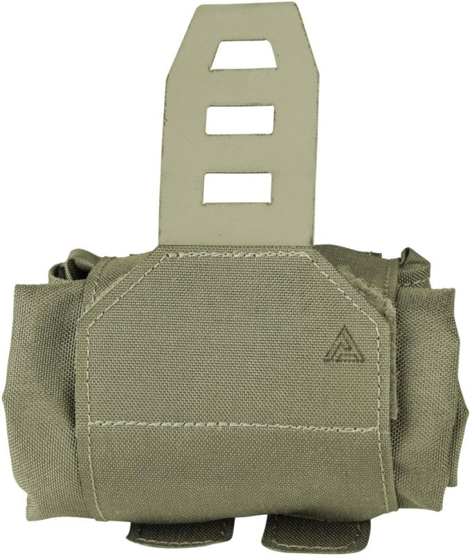 DIRECT ACTION MOLLE Odhadzovák Dump Pouch Large cordura - coyote brown (PO-DMPL-CD5-CBR)