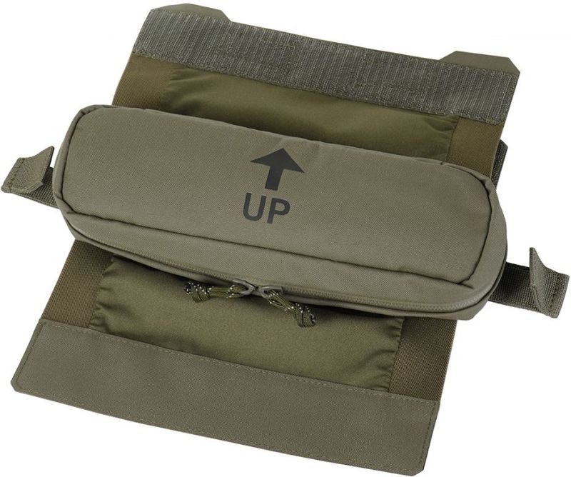 M-TAC Horizontal Pouch na lekárničku Medical Pouch Roll Elite - ranger green (51700023)