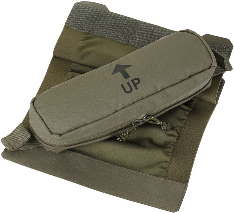 M-TAC Horizontal Pouch na lekárničku Medical Pouch Roll Elite - ranger green (51700023)
