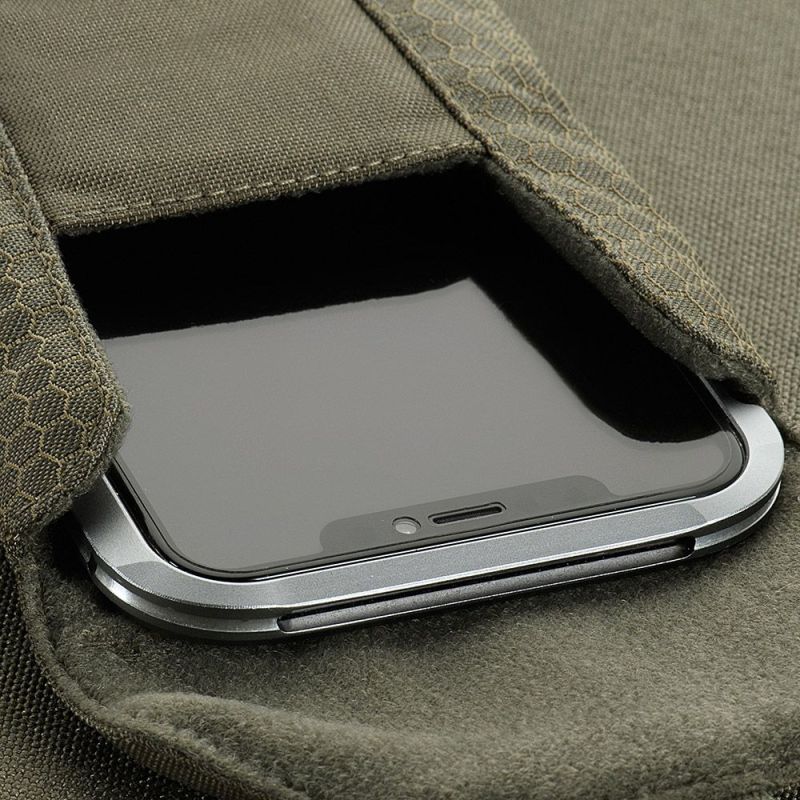 M-TAC Puzdro na mobil Elite Large Hex - ranger green (10160023)