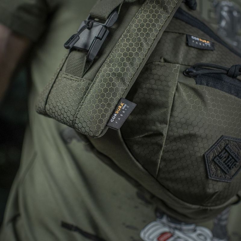 M-TAC Puzdro na mobil Elite Large Hex - ranger green (10160023)